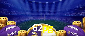 APP oficial da 62pg para mobile